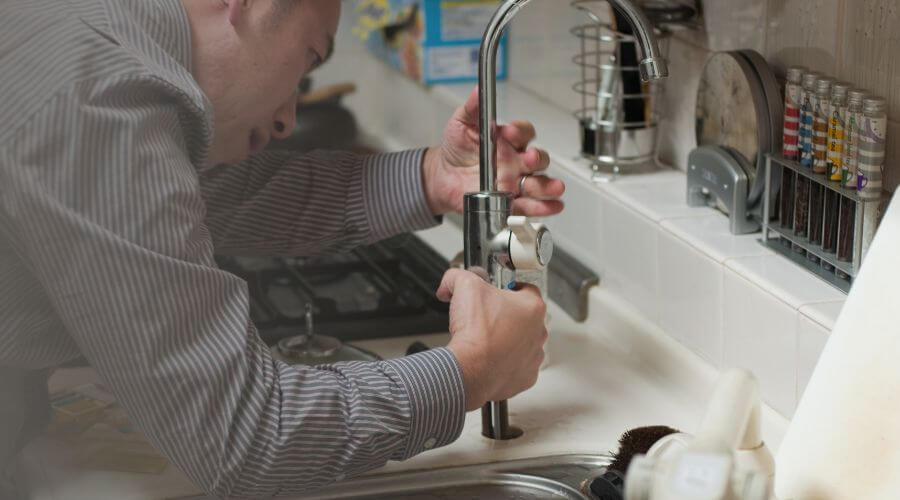 Local expert plumbing services in Reedsville, OH